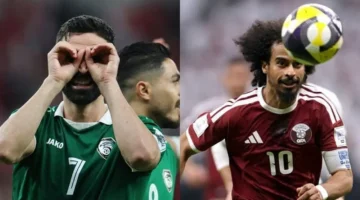 لينك سريع.. مباراة سوريا وقطر بث مباشر بدون تقطيع في كأس العرب.. جودة عالية